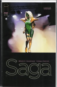 Saga #19 (2014) Saga [Key Issue]