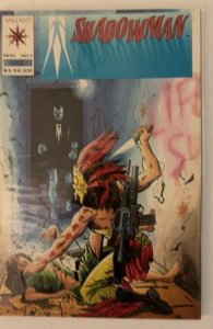 Shadowman #1 (1992) Shadowman 