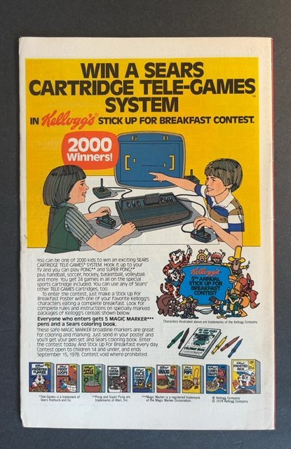 Richie Rich Bank Book #36 (1978)