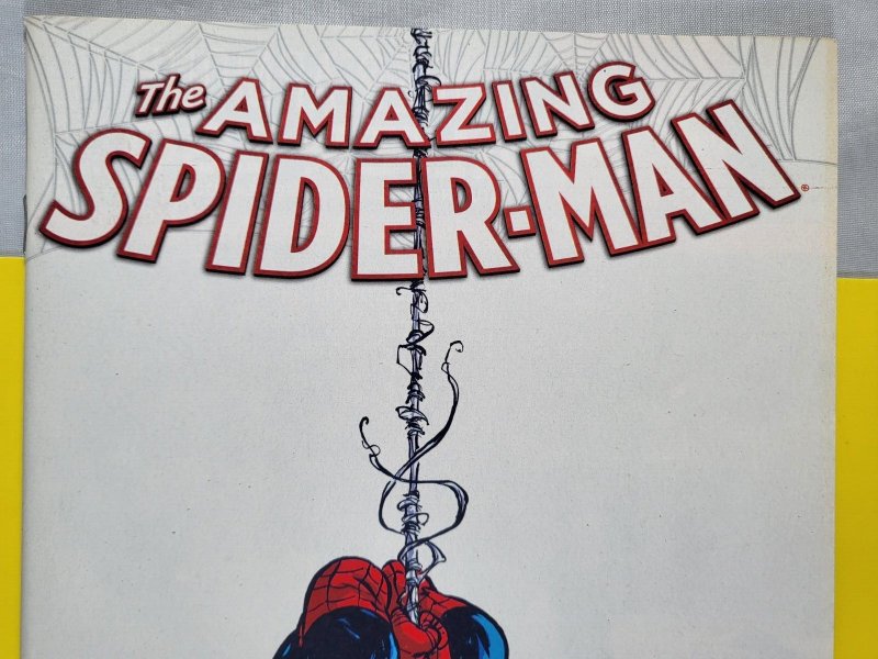 Amazing Spider-Man #1 Young Variant 1st Cindy Moon Cameo 2014 NM