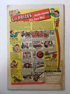 Shocking Mystery Cases #58 GD+ Cond! 1 in tear front cover, rust bottom staple