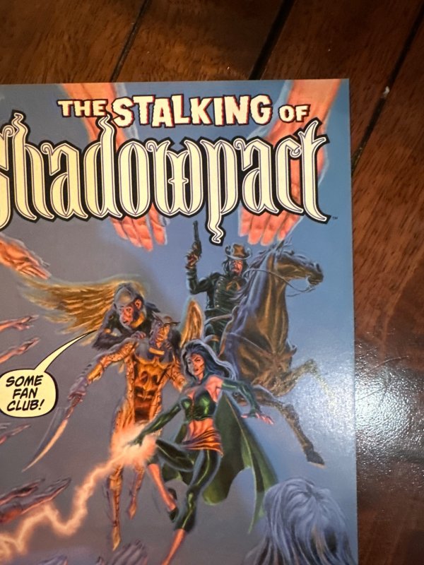 Shadowpact #19 (2008)
