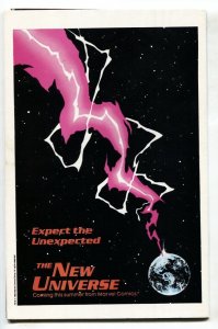 Vision and the Scarlet Witch #12-1985-Birth issue-NM-