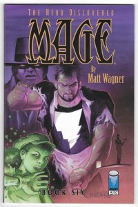MAGE THE HERO DISCOVERED BOOK 6