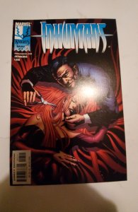 Inhumans #7 (1999) NM Marvel Comic Book J743