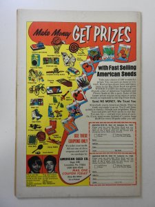 The Avengers #123 (1974) GD+ Condition MVS intact centerfold detached