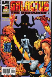 Galactus the Devourer #1 (1999) Galactus