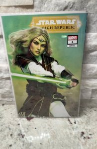 Star Wars: The High Republic #4 Mayhew Cover A (2021)