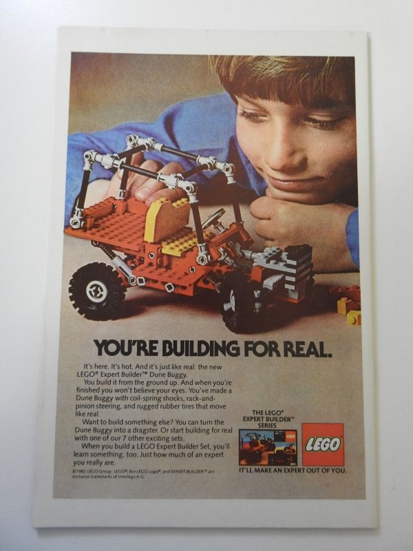 Uncanny X-Men #166 FN/VF Condition!