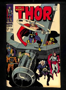 Thor #156 FN 6.0