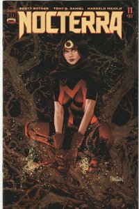 Nocterra # 11 Cover B NM Image Comics [I6]