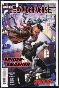 Edge of Spider-Verse #3 (2023) Spider-Smasher