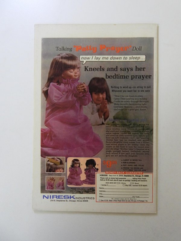 Marvel Team-Up #65 VF condition