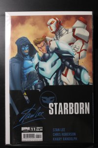 Starborn #11 (2011)