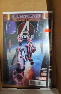 Avengers World #17 (2015)