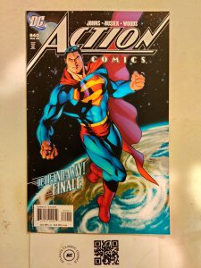 Action Comics #840 NM DC Comic Book Batman Wonder Woman 29 HH18