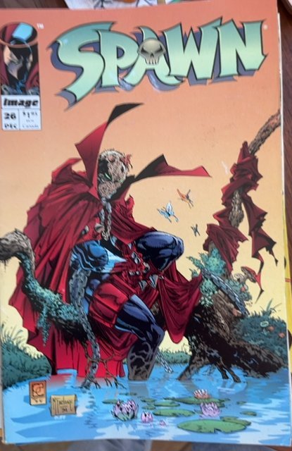 Spawn #26 (1994) Spawn 