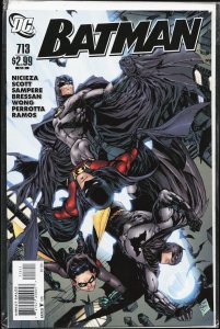 Batman #713 (2011) Batman