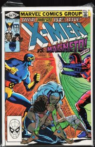 The Uncanny X-Men #150 (1981) X-Men