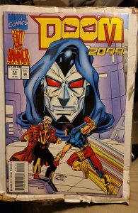 Doom 2099 #14 (1994) sb6