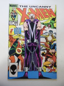 The Uncanny X-Men #200 (1985) VF+ Condition