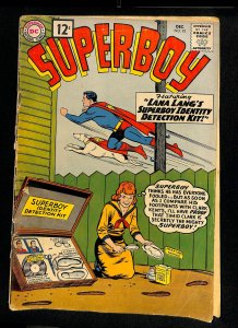 Superboy #93