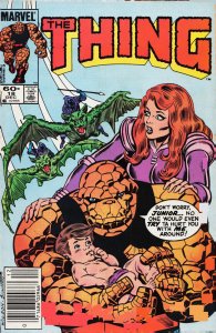 The Thing #18 (1984) The Thing