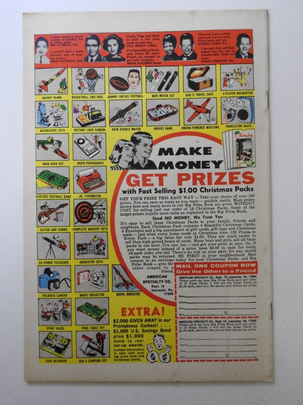 The Incredible Hulk #146 (1971) vs Earth! Beautiful VF- Condition!