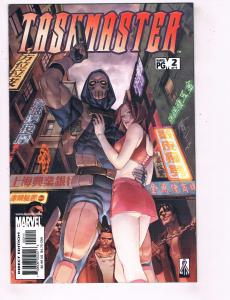 Taskmaster Complete Marvel Comics Limited Series # 1 2 3 4 NM 1st Print TW21