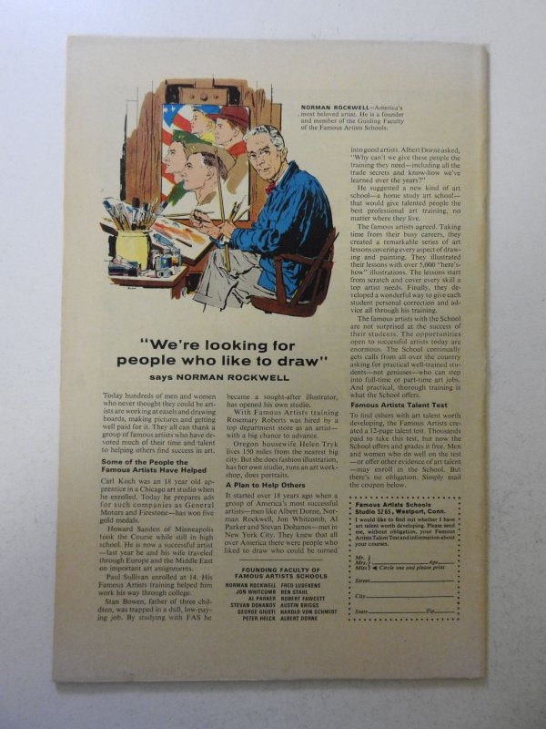 The Avengers #42 (1967) FN/VF Condition! stamp fc