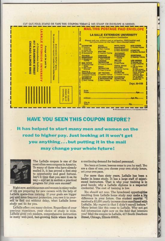 Avengers, The #122 (Apr-74) NM- High-Grade Avengers