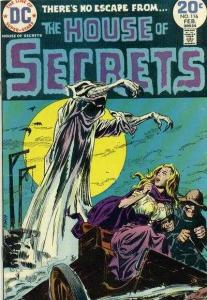 House of Secrets (1956 series) #116, Fine (Stock photo)