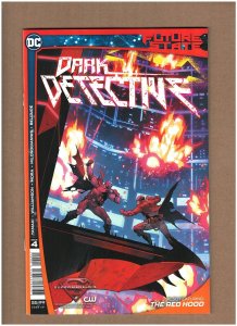 Future State: Dark Detective #4 DC Comics 2021 Batman NM- 9.2