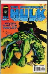 The Incredible Hulk #448 (1996) Hulk