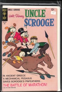 Uncle Scrooge #75 (1968)