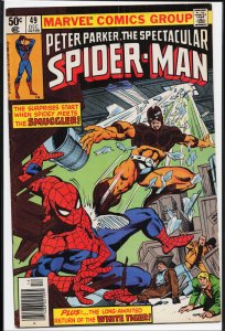 The Spectacular Spider-Man #49 (1980) Spider-Man