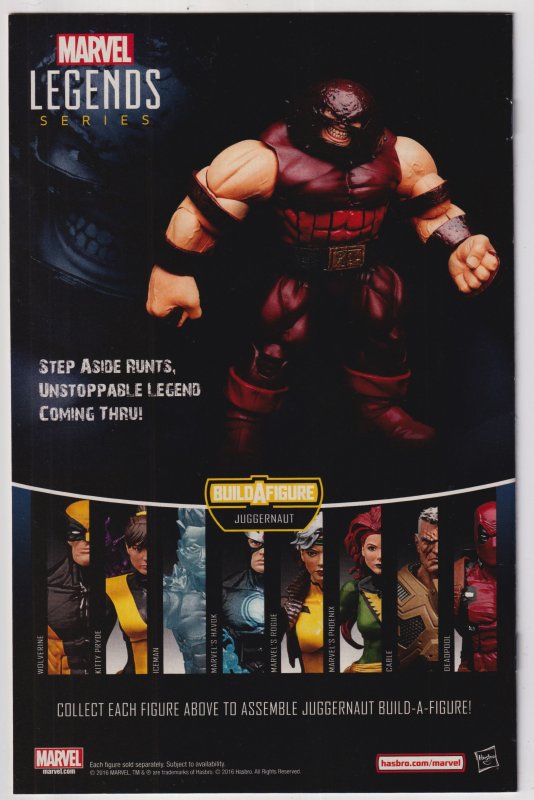 The Amazing Spider-Man #15 Lopez Cover (2016) Spider-Man [Key Issue]