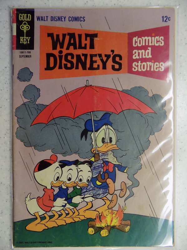 Walt Disney's Comics & Stories #324 (1967)