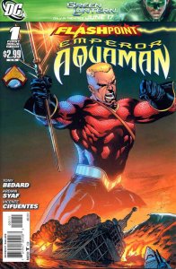 Flashpoint: Emperor Aquaman #1 VF/NM ; DC