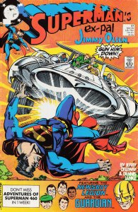 Superman #37 (1989) Superman