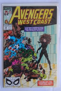 The West Coast Avengers 48