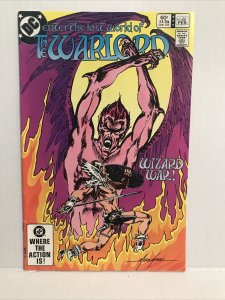 The Warlord #66