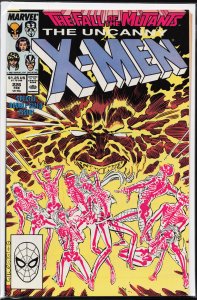 The Uncanny X-Men #226 (1988) X-Men