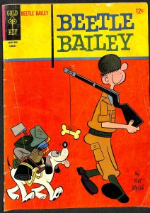 Beetle Bailey #50 (1965)