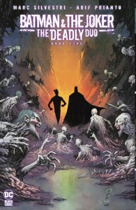 Batman & The Joker: The Deadly Duo #5 (2023) The Joker