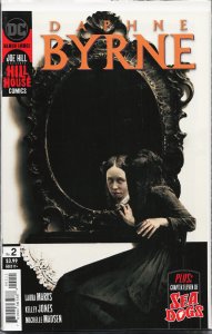 Daphne Byrne #2 (2020) Wonder Woman
