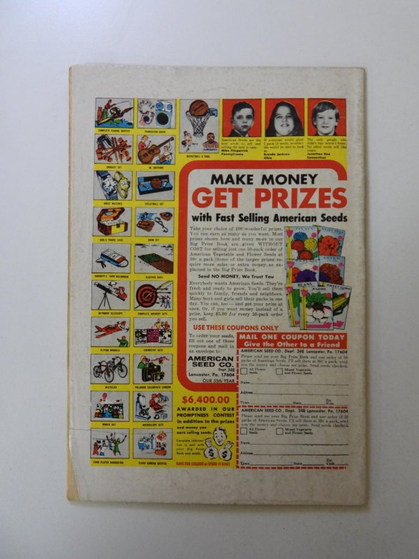 Fantastic Four #134 (1973) FN- condition