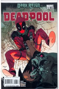 Deadpool #6 (2009) Deadpool