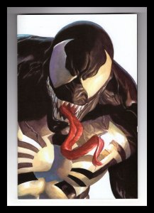 Venom Lethal Protector #1 (2023) AWESOME Alex Ross Variant Cover / MC#62