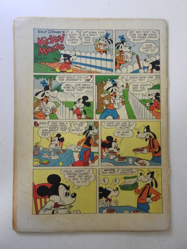 Four Color #248 (1949) PR Condition see desc